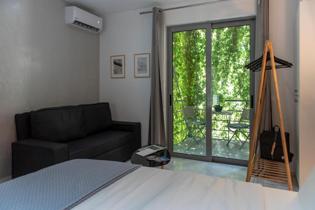 Bright Eco Studios Atene Esterno foto