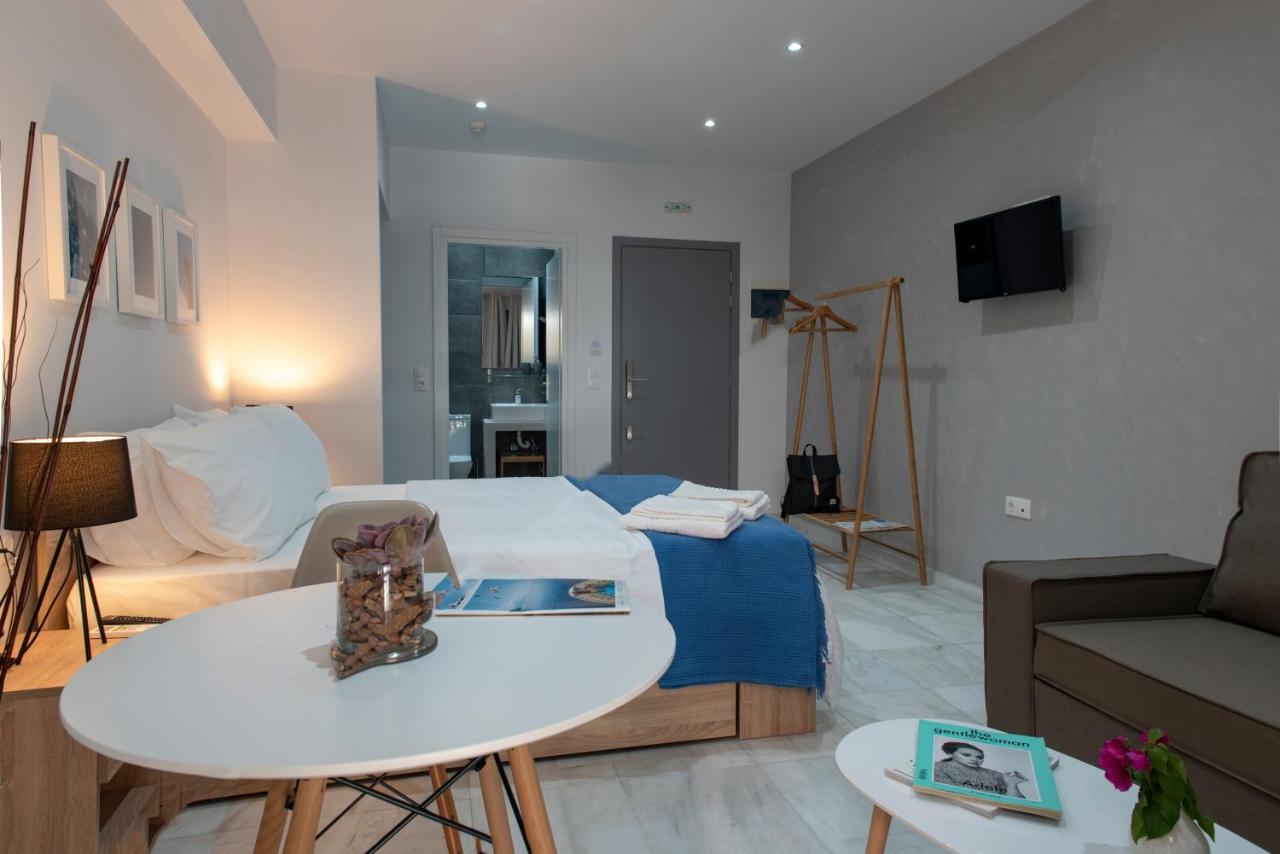 Bright Eco Studios Atene Esterno foto