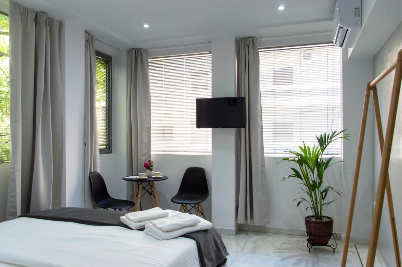 Bright Eco Studios Atene Esterno foto