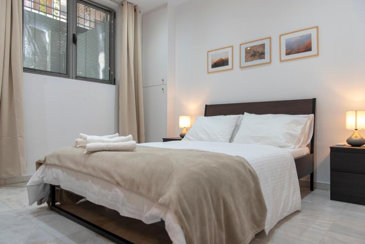 Bright Eco Studios Atene Esterno foto