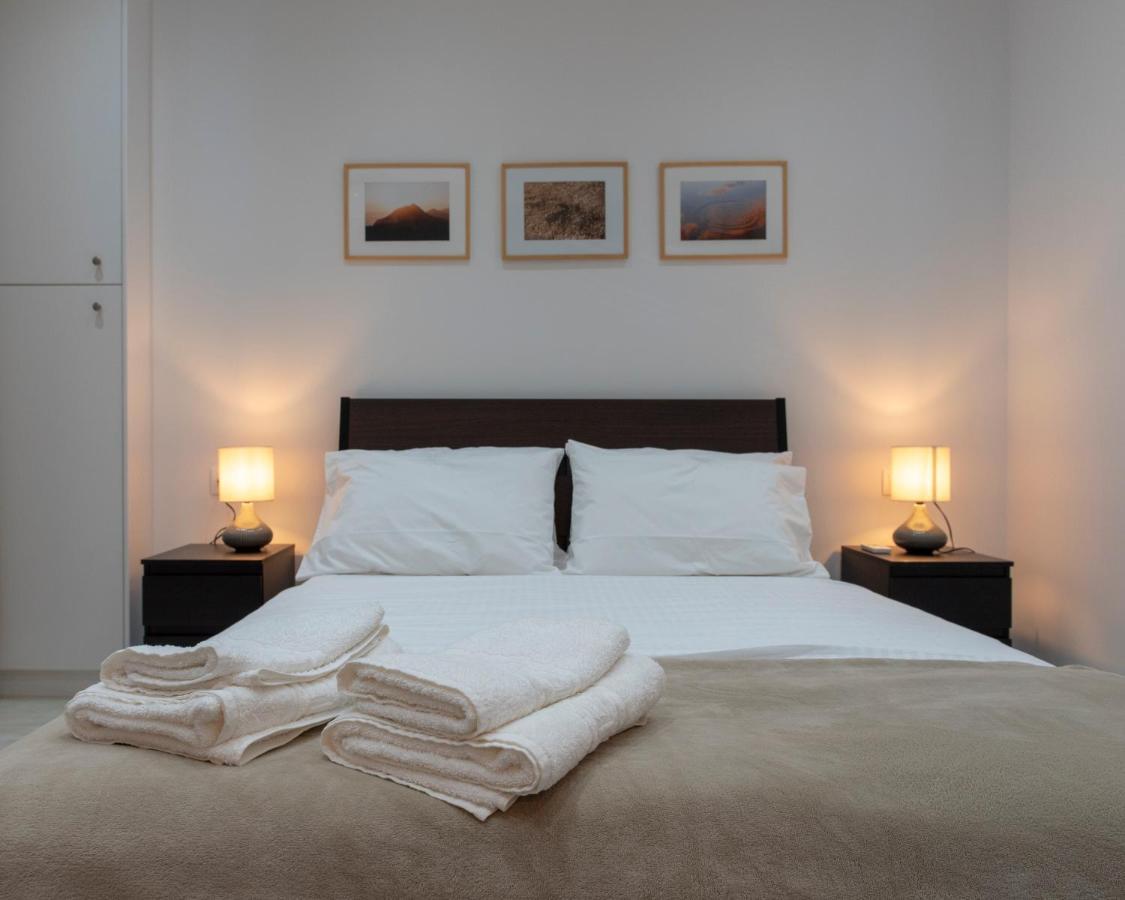 Bright Eco Studios Atene Esterno foto