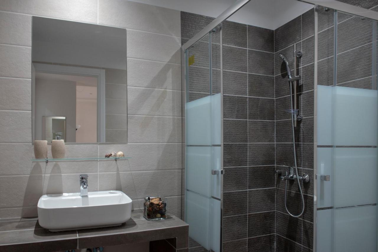 Bright Eco Studios Atene Esterno foto