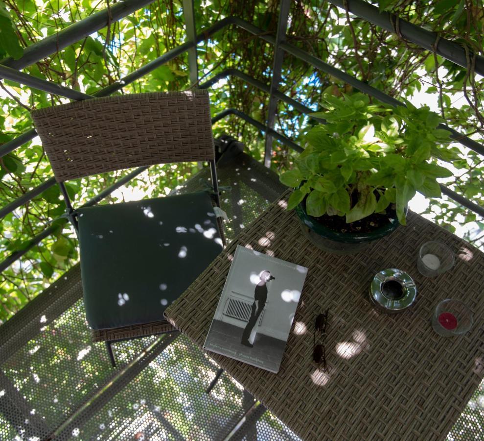 Bright Eco Studios Atene Esterno foto