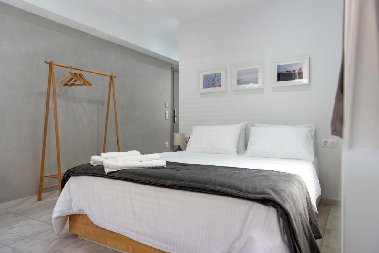 Bright Eco Studios Atene Esterno foto
