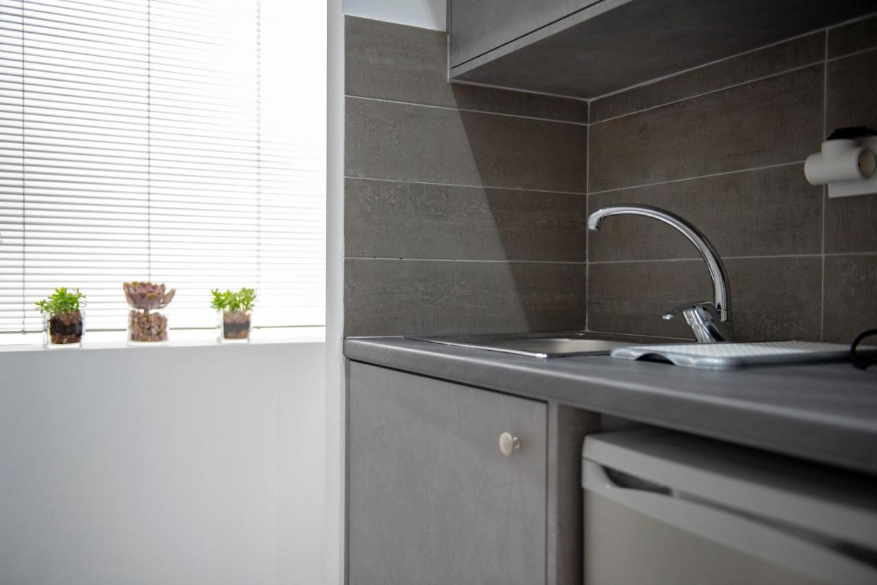 Bright Eco Studios Atene Esterno foto