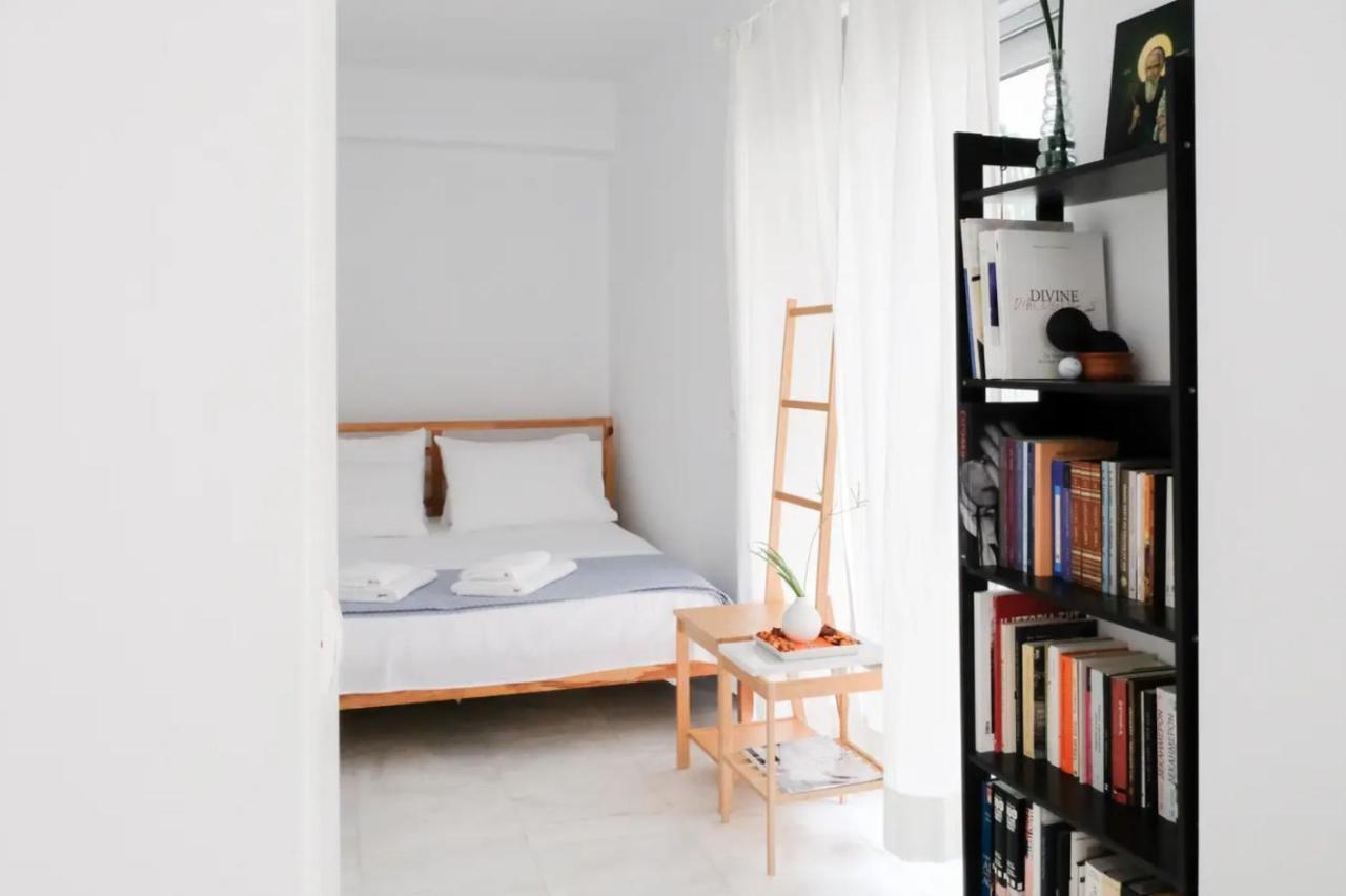 Bright Eco Studios Atene Esterno foto