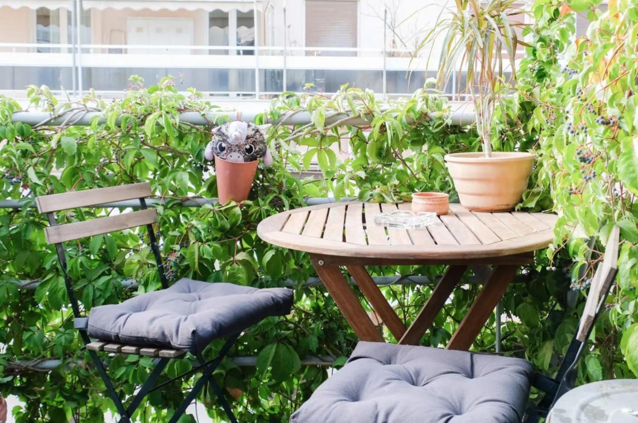 Bright Eco Studios Atene Esterno foto