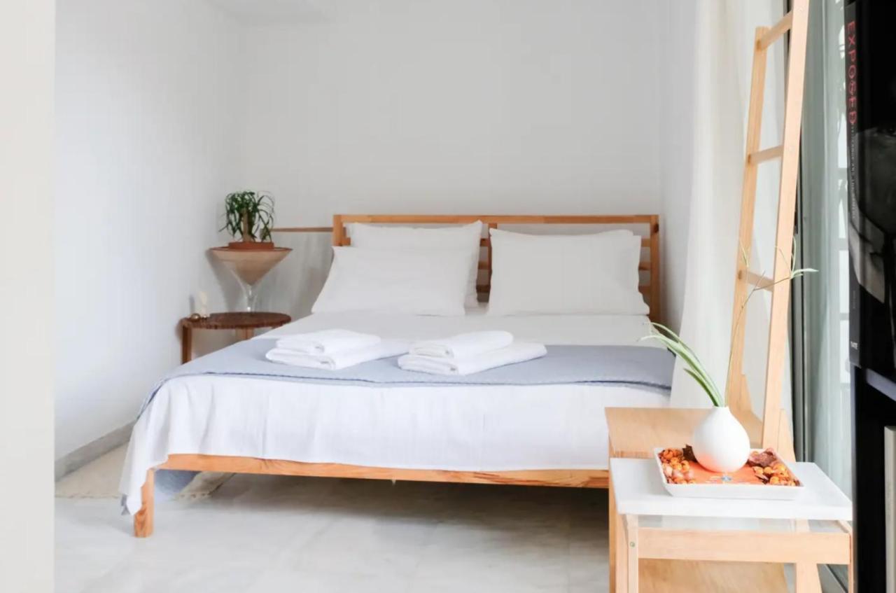 Bright Eco Studios Atene Esterno foto