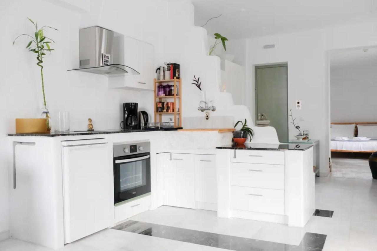 Bright Eco Studios Atene Esterno foto