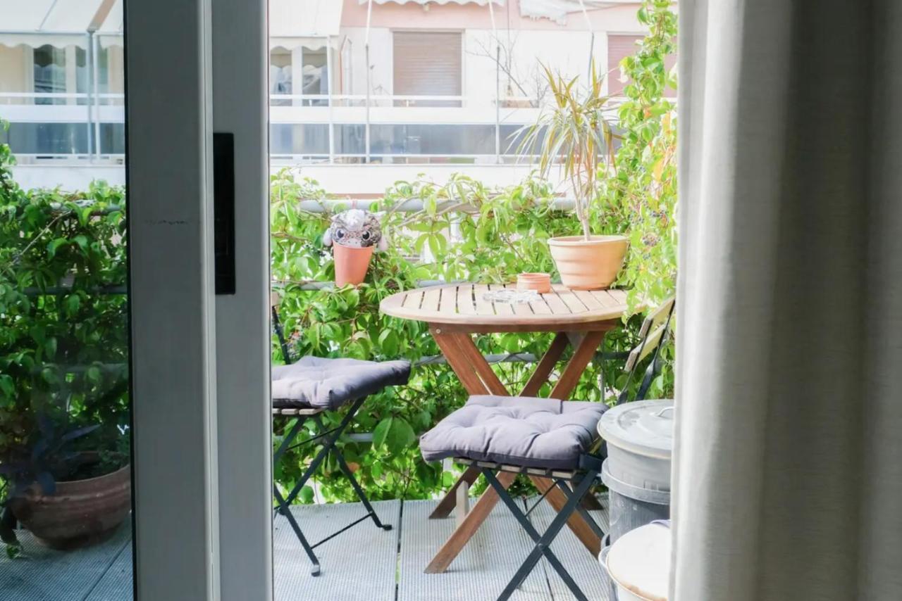 Bright Eco Studios Atene Esterno foto