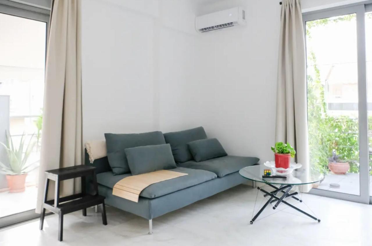 Bright Eco Studios Atene Esterno foto